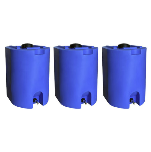 Waterprepared gallon water - 55,