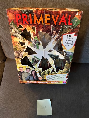 Primeval creature incursion - creature,