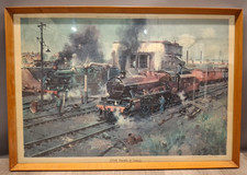 Framed Print Large EXPRESS