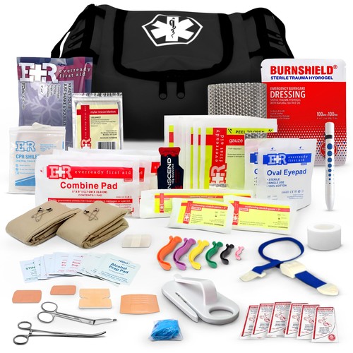 Fully stocked trauma - trauma, first