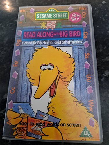 Sesame street read - sesame,