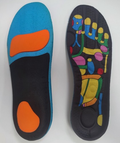 Orthopedic acupressure insoles - orthopedic,