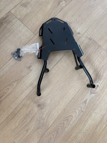 Ktm 690 rear rack - 690,