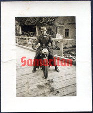 I9/60 WW2 ORIGINAL PHOTO OF