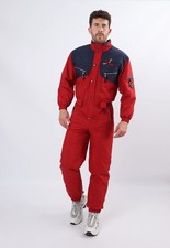 Vintage Ski Suit 90's CAMPRI