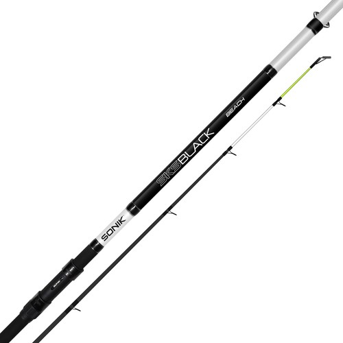 Sonik sks black - black, 3.96m