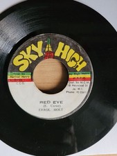 Errol Holt - Red Eye  -   Rare
