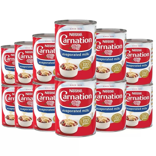 Nestle carnation evaporated - nestle,