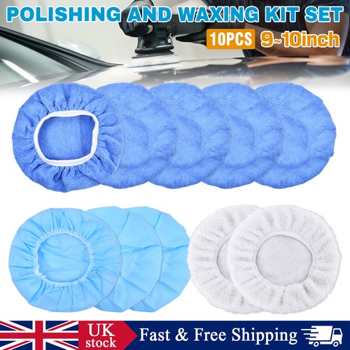 10x inch car microfibre - 9-10,