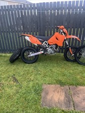 Super Moto 525 On Of Bike With Log Books 