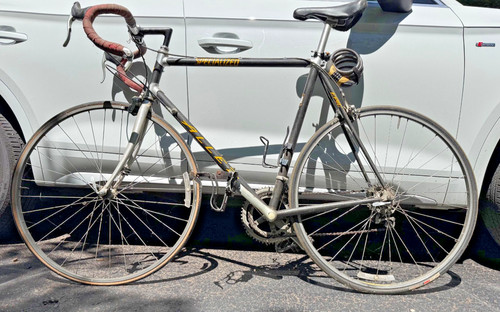 1992 specialized allez - 1992-93, epic