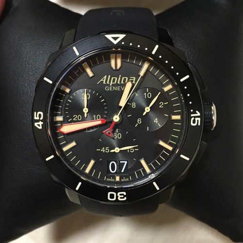 Alpina seastrong diver 300 - alpina,