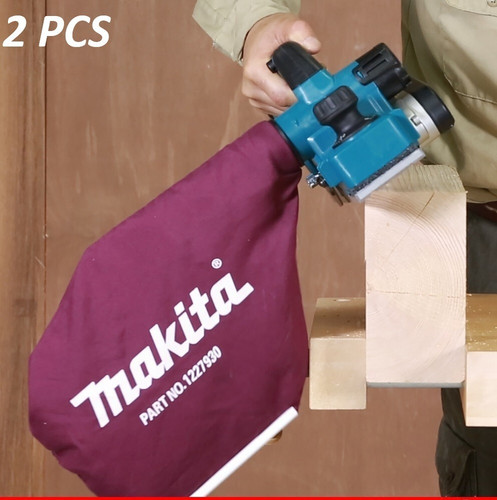 2xmakita planer dust bag - 2xmakita,