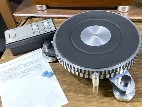 Micro seiki ddx 1000 - seiki, ddx-1000