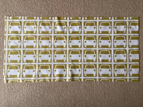 Orla kiely large car - park, stem