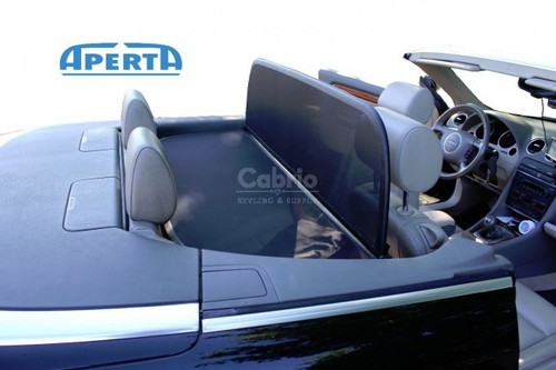 Windstop fits audi - fits, a4