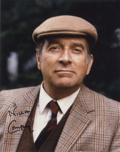 Nicholas courtney the - courtney, as