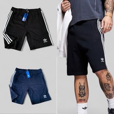 ADIDAS 3 STRIPES TERRY COTTON