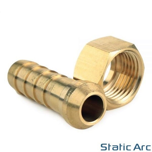 Hose tail swivel nut - tail,