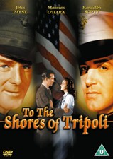 To the Shores of Tripoli DVD