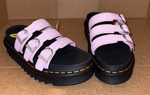 Martens docs blaire slide - martens,