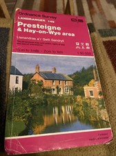 Presteigne and Hay-on-Wye Area