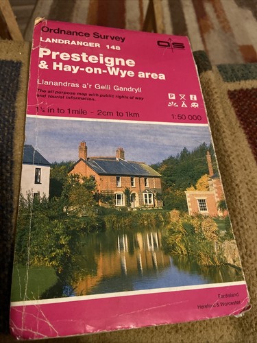 Presteigne and hay wye area - presteigne,