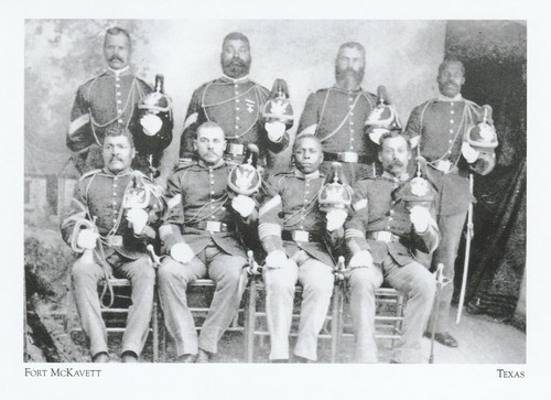 Postcard sergeants - *tx, postcard-"sergeants