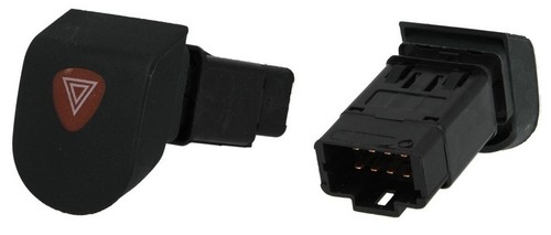 Hazard lights switch warning - switch,