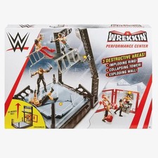 New WWE GGB65 Wrekkin