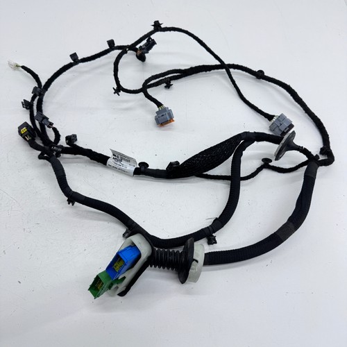 Peugeot rcz door - peugeot, wiring
