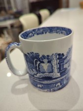 Italian Spode Design Mug