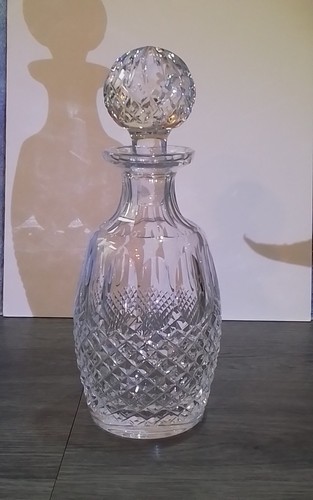 Vintage waterford crystal - vintage,