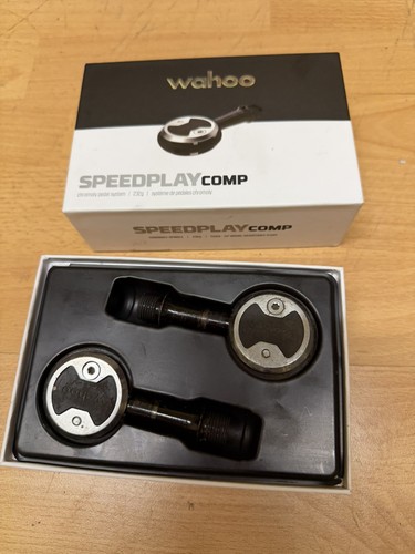 Wahoo speedplay comp clipless - comp,