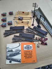 Hornby Duplo train accessories