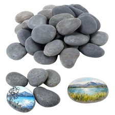 30 Piece Pebbles for Painting