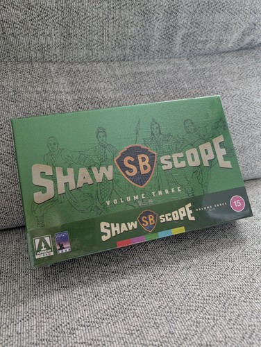 Shawscope volume three limited - shawscope,