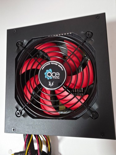 Ace 850br 850w atx power - pc,