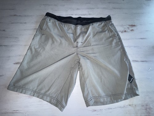Prana mojo shorts mens - shorts, gray