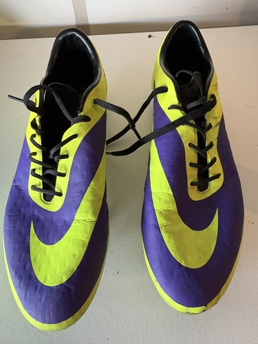 Used good nike hypervenom - used,