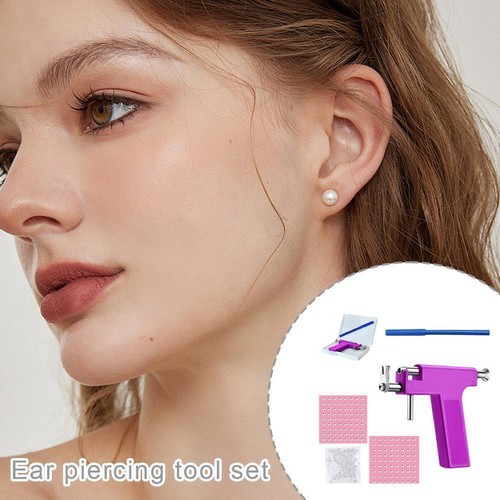 Ear piercing gun - piercing,