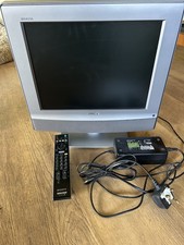 Sony Bravia KDL-15G2000 LCD TV With Remote Control And Power Adaptor