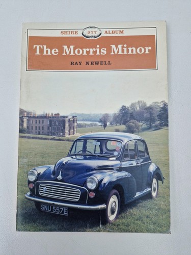 Morris minor shire - shire, ray