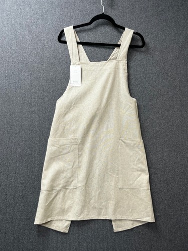 Home apron linen - h&m,