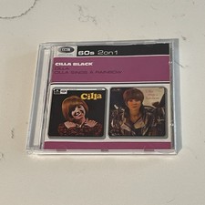 Cilla Black - Cilla/Cilla