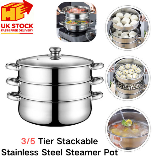 Healthy cooking 27cm - 27cm, tier