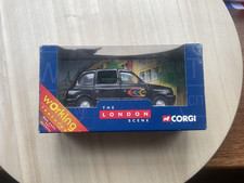 CORGI 66002 'LTI TX1 BLACK
