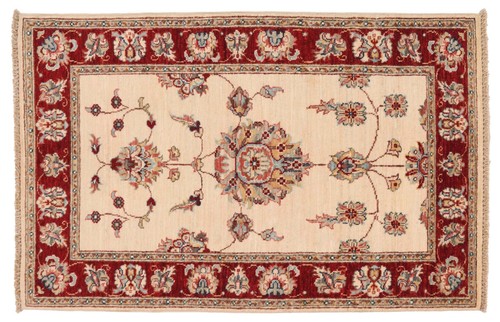 Chobi ziegler carpet - carpet, 80x120
