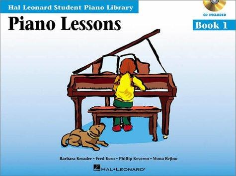 Piano lessons book hal - lessons:, (hal
