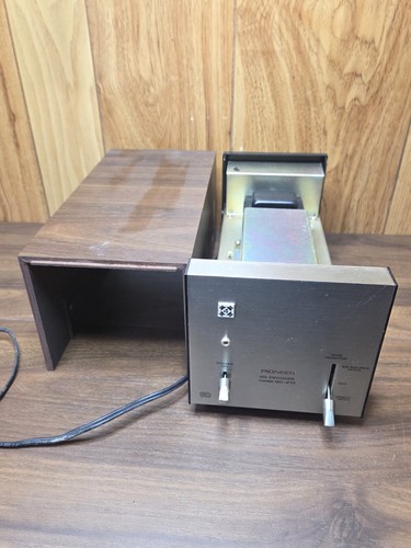 Pioneer 210 quadraphonic sq - qd-210,